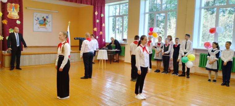 ДЕНЬ ЗНАНИЙ.